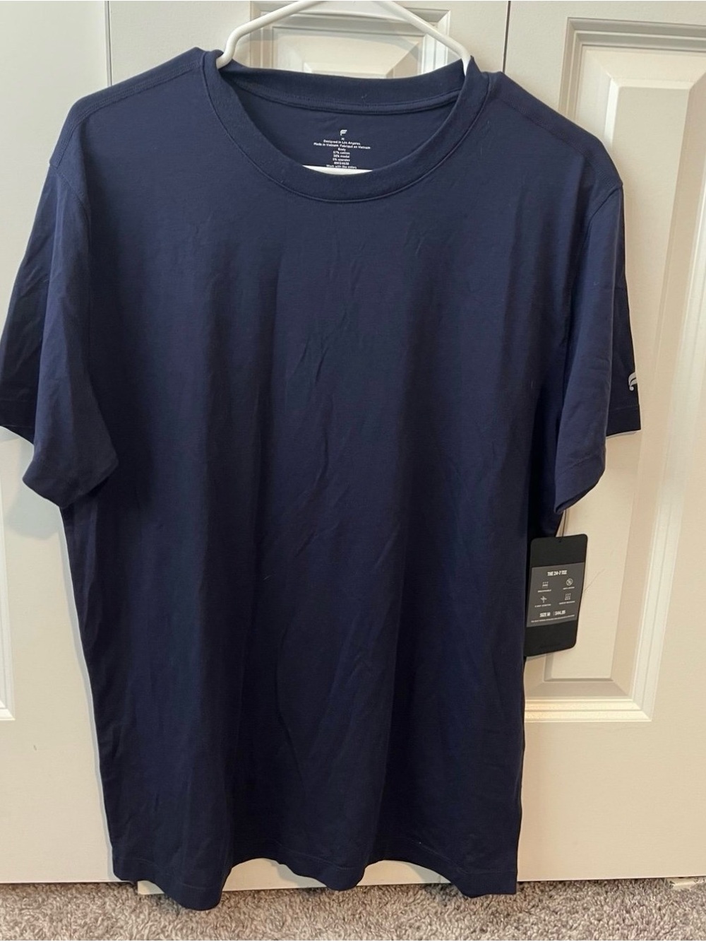 Men’s fabletics T-shirt
